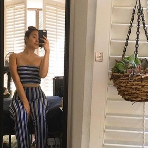Fashion nova two piece set